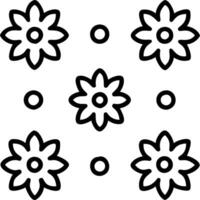 Bohemian wildflowers seamless tile pattern with eclectic peonies and dahlias in rich vibrant colors perfect for creative spaces Set 2 vector