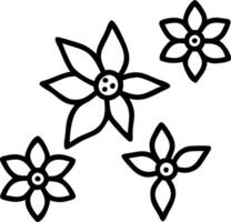 Bohemian poinsettia seamless tile pattern with vibrant red blooms and intricate leaf details on white background ideal for eclectic spaces Set 12 vector