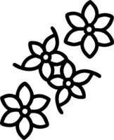 Bohemian hydrangea seamless tile pattern with vibrant blue blooms and intricate leaf details on white background ideal for eclectic spaces Edition vector