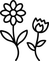 Bohemian garden flowers seamless tile pattern with eclectic peonies and dahlias in rich vibrant colors perfect for creative spaces Edition vector