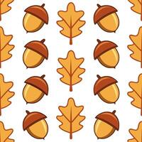 Autumn warmth seamless tile pattern with cozy blankets and golden maple leaves for inviting home decor vector