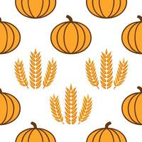 Autumn warmth seamless tile pattern with cozy blankets and golden maple leaves for inviting home decor Set 12 vector