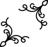 Art Nouveau vine seamless tile pattern with flowing lines and pastel colors ideal for elegant dining rooms Set 9 vector