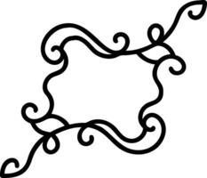 Art Nouveau vine seamless tile pattern with flowing lines and pastel colors ideal for elegant dining rooms Set 7 vector