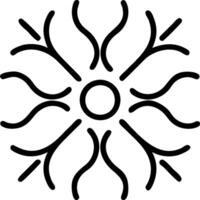 Art Nouveau sunflower seamless tile pattern with flowing lines and pastel colors ideal for elegant dining rooms Edition vector