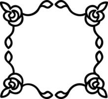 Art Deco rose seamless tile pattern with symmetrical rose motifs and gold accents for luxurious interiors Set 15 vector