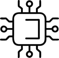 Ai generate concept Artificial Intelligence Content Generator tool Computer chip processor technology AI assistant graphic design translate language chat bot generate images write vector
