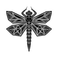 Dragonfly Made Vectors