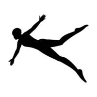 Scuba Diver Dynamic Vectors