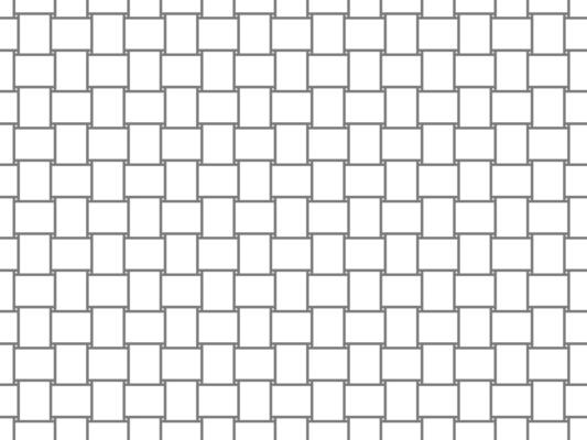 Rattan seamless pattern. Texture of the weave. illustration.