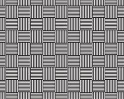 Rattan seamless pattern. Grey Texture of the weave. illustration. vector