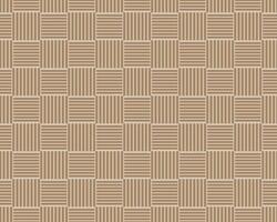 Rattan seamless pattern. Texture of the weave.beige vector
