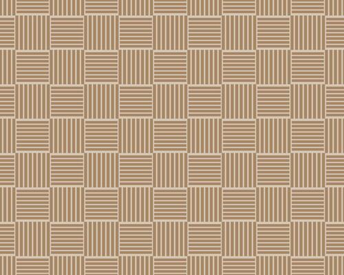 Rattan seamless pattern. Texture of the weave.beige