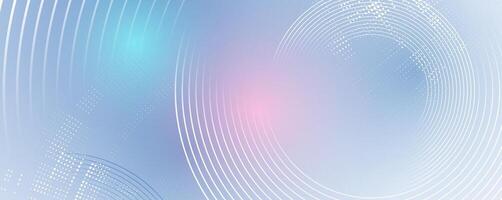 Patterns emerging in the technological sphere vector
