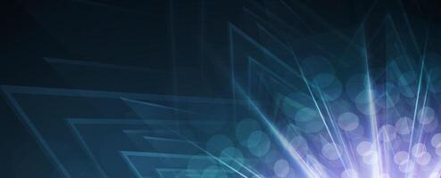 Streamlined connections in a digital world. Abstract technology background vector