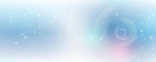 Businesses with predictive insights through advanced data technologies vector