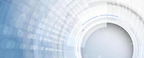 Abstract technology layers revealing hidden complexity vector