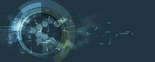 The power of data science for business growth and innovation vector