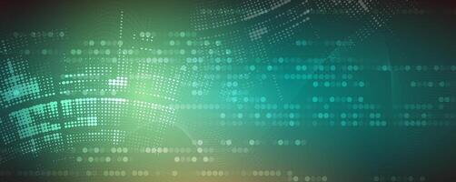 Harnessing the power of big data to drive future business innovations vector