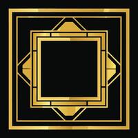 art frames with various design vector