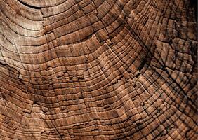 Wood Background Brown Natural Wood Texture photo