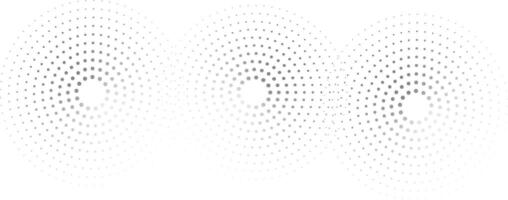 abstract halftone background vector