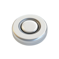 3D Button with On Position Toggle Feature png