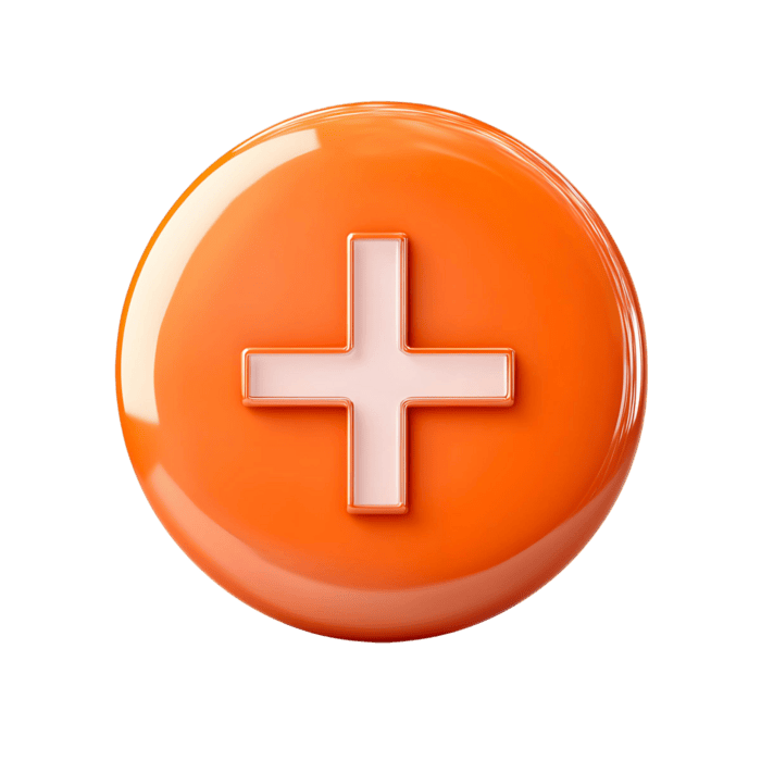 Plus Icon PNGs for Free Download