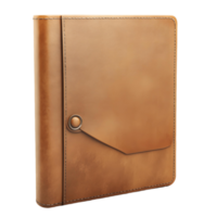 Simple Document Folder with Button Enclosure png