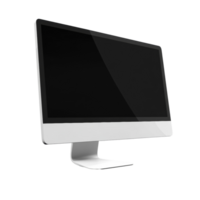 Modern All in One Computer Display Screen png