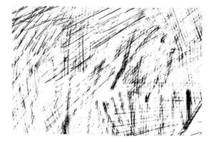 subtle brush stroke texture. Distressed uneven grunge background. Abstract distressed illustrations rectangular shape. Overlay graphic resource. vector