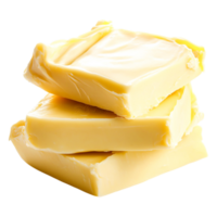 Fresh Butter Stacks on for Culinary Use png