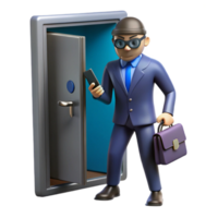 Digital Security Safe Entry Access A dynamic depiction of digital security navigating a world of safe entry access, capturing the essence of protection in a digital world. png