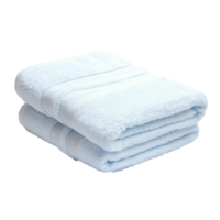 Soft white folded towels stacked neatly on top of each other providing warmth comfort and freshness after a relaxing bath or refreshing shower png