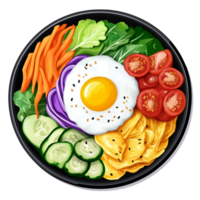 Birds nest with speckled eggs nestled among green leaves symbolizing new beginnings natures beauty and the delicate cycle of life and growth png