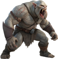 Monstrous Ogre with Horrible Features and Huge Size. . png