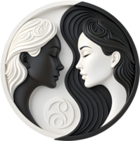 Supportive Love and Unity Symbol for Pride. . png