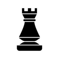 chess, bishop icon design template vector