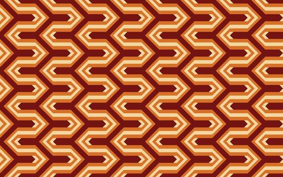 resumen hexágono modelo fondo, vector