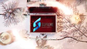 Whispering Touch Intro motion_graphic