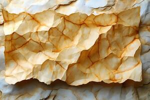 Vintage Textured Paper Background for Artistic Design and Craft Projects photo
