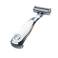 Modern Razor with Transparent Background png