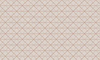 A red and white geometric pattern vector