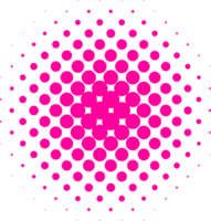 Pink Dotted Circle Gradient Dotted Background Texture Dotted Pattern Fade Dotted Effect Dotted Pattern png