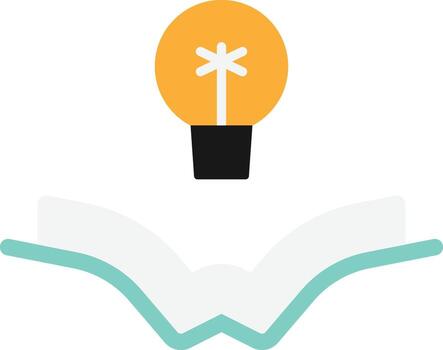 School Knowledge Study Learning vector