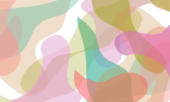 Abstract background with many different colors vector