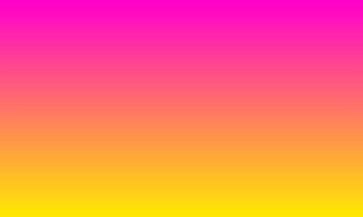 Soft pink and yellow gradient linear background texture. vector