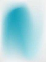Blank abstract bright background design. Modern moderate cyan blue gradient wave vector