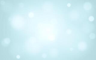 Cool Bokeh Glow Soft Light Blur, Background decoration vector