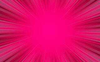 Blank comic pop art style abstract creative concept, layout template with background. vector
